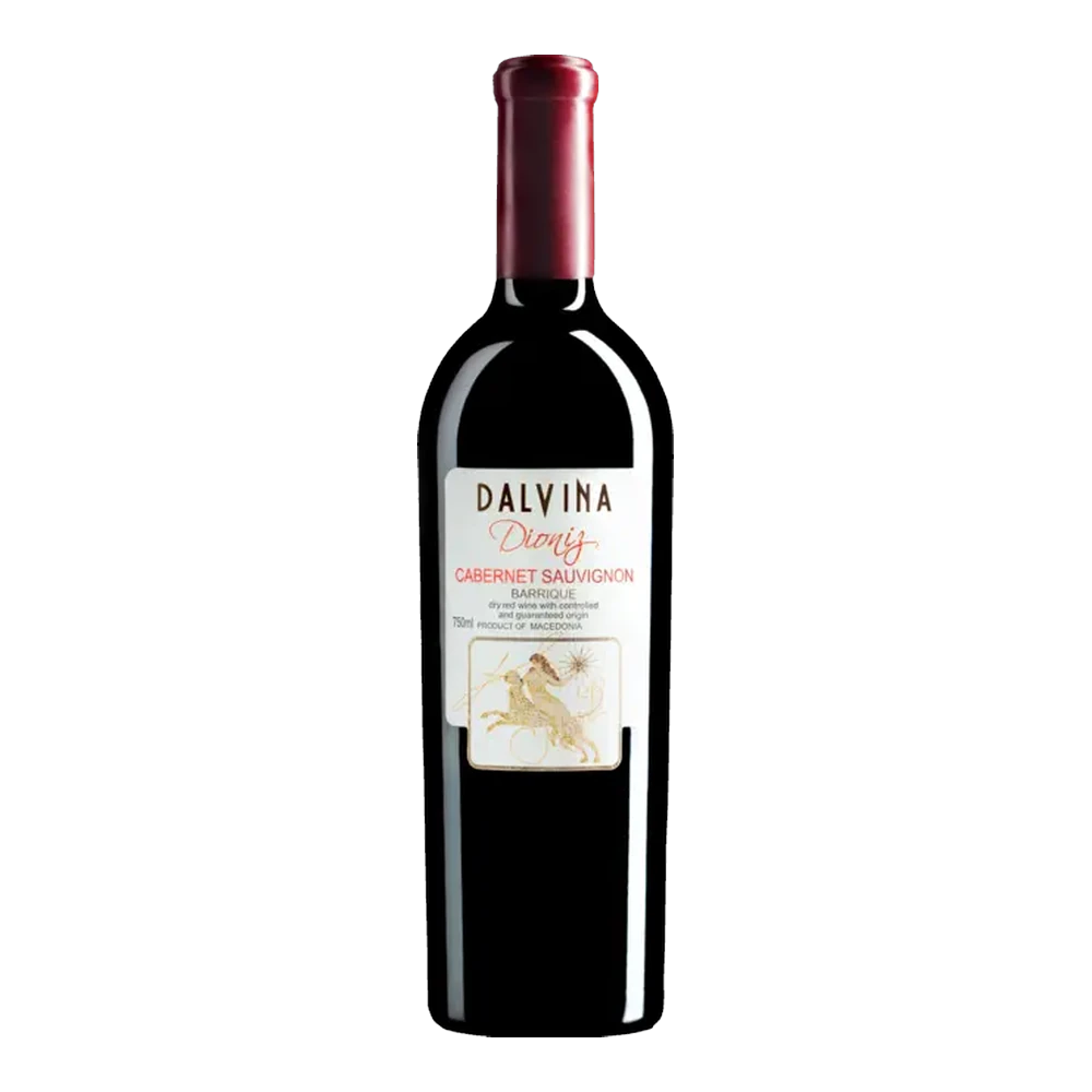 Dalvina, Dioniz Cabernet Sauvignon, 0,75 L